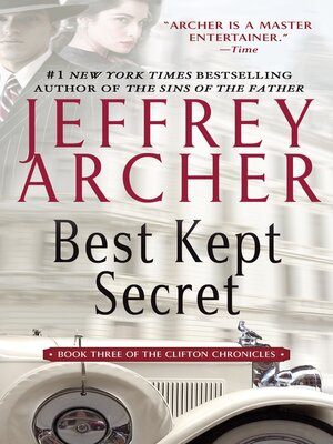 cover image of Best Kept Secret